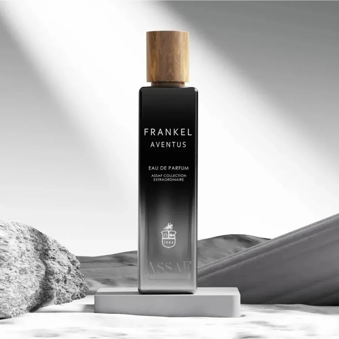 Assaf Frankel Aventus And Silver 200ml- Master Copy