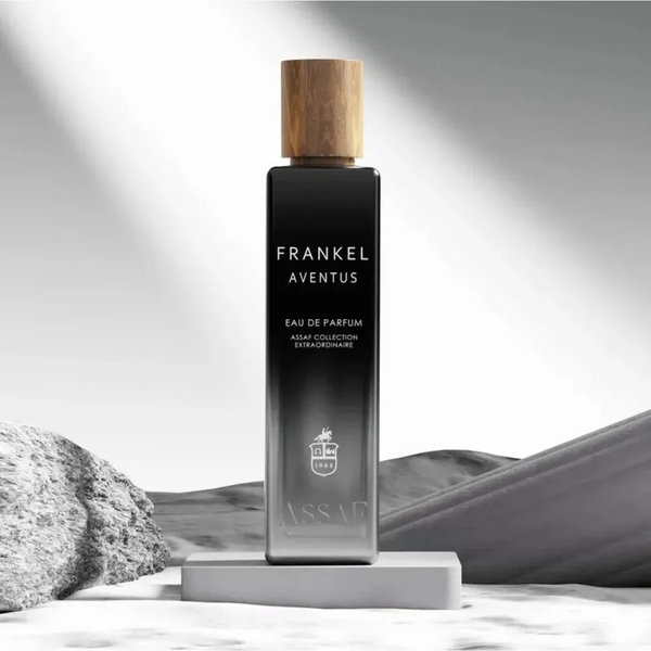 Assaf Frankel Aventus And Silver 200ml- Master Copy